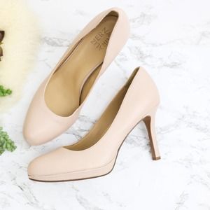Naturalizer Celina Peach/ Beige Pumps NEW 8.5